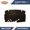 1929-30 Chevrolet Firewall Insulator(Ultra High Def Rubber)