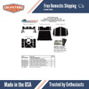 Complete Interior Insulation Kit for 1939-1948 Peterbilt Truck