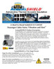 1939-1942 Plymouth D-10 Firewall Insulator