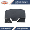 Firewall Insulation for 1932 Chevrolet Confederate