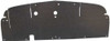 1937-41 Willys Truck ABS Headliner Kit