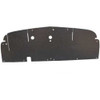 1949-1950 Chrysler Firewall Insulator