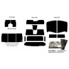 Insulation Sound Deadener Kit for 1948-1953 Dodge Truck Acoustishield Complete