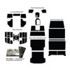 Insulation Sound Deadener Kit for 48-52 Ford Panel Delivery Van Shield Complete
