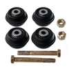 Control Arm Bushing for 1981-1991 Domestics 1pc Front Upper 19343