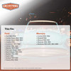 Stabilizer Bar Bushing for 1949-1956 Domestics 1pc Front 18371