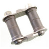 Leaf Spring Shackle for 1940-1950 Domestics 1pc Rear 35432