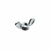 Tie Down Hook Nut for 1977-1977 Buick Century 1 Piece EPDM Rubber WF 3502