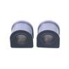 Stabilizer Bar Bushing for 1993-2002 Chevrolet / Pontiac Front 2pc 18536