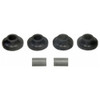 Strut Rod Bushing Kit for 1962-1969 Chevrolet Front 2pc 15684