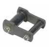 Leaf Spring Shackle for 1942-1948 Domestics 1pc Rear 35451