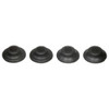 Strut Rod Bushing Kit for 1965-1973 Chrysler / Dodge / Plymouth Front 2pc 15689
