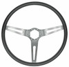 Steering Wheel for 69-72 Camaro Chevelle El Camino Firebird Impala Monte 3-Spoke