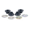 Strut Rod Bushing Kit for 1971-1976 Toyota Front 2pc 15707