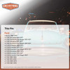 Radius Arm Bushing for 1965-1979 Ford Bronco and More