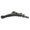 Control Arm for 1999-2001 Domestics 1pc Front Right Lower 11158