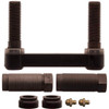 Leaf Spring Shackle for 1937-1958 Domestics 1pc Front 35516