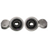 Control Arm Bushing for 1998-2008 Domestics 1pc Front Lower, 22229