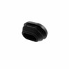 Hood Release Cable Grommet for 1958-1962 Chevrolet Corvette 1 Piece EPDM Rubber