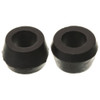 Shock Absorber Bushing for 1937-1954 Cadillac / Hudson / Nash Rear 2pc 15551