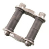 Leaf Spring Shackle for 1929-1954 Domestics 1pc Front 35546