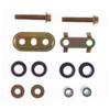 Steering Tie Rod Bushing for 1988-2004 Chrysler / Dodge / Eagle Front 28379