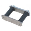 Leaf Spring Shackle for 1953-1962 Domestics 1pc Rear 35559