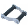 Leaf Spring Shackle for 1960-1964 Domestics 1pc Rear 35561