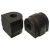 Stabilizer Bar Bushing for 1998-2007 Domestics 1pc Front 22351