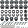 Body Bushing Kit for 1968-1970 Buick & Pontiac Convertible with Hdw