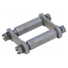 Leaf Spring Shackle for 1941-1941 Domestics 1pc Rear 35570