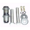 Control Arm Shaft Kit for 1957-1960 Edsel / Ford Front Lower 2pc 15578