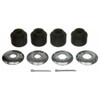 Radius Arm Bushing for 1965-1979 Ford Front 4pc 15594 Radius Arm Bushing for 1965-1979 Ford Front 4pc 15594