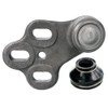 Ball Joint for 1990-1990 Domestics 1pc Front Right Lower 11211