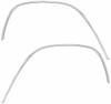 Wheel Opening Moldings for 1965 Chevrolet El Camino Kit Wheel Opening Moldings for 1965 Chevrolet El Camino Kit