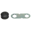 Steering Tie Rod Bushing for 1982-1998 Domestics Front 25109