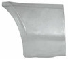 Fender Patch for 1968-1969 Oldsmobile Cutlass Front Right Pair