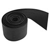 Fuel Tank Strap Anti-Squeak Seal, Rubber, 6 Foot Length, .032 Thick