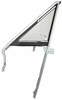 Vent Window Glass Assemblies for 1966-1967 A-Body Coupe/Convertible, Right