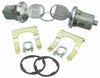 Door Locks for 1978-80 Buick Cadillac Chevrolet Pontiac w/Late Style Round Keys