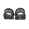 Rack and Pinion Mount Bushing for 1993-2002 Mercury / Nissan Front 2pc 18325