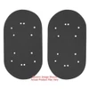 Wiper Motor Mount Gasket for 1963-1966 AMC Classic Foam Unpainted Front 1 piece