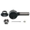 Steering Tie Rod End for 1980-2012 Ford / International Front Left 25291