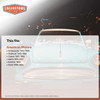 Steering Idler Arm Repair for 1962-1969 Domestics 1pc 20469