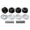 Strut Rod Bushing Kit for 1980-2004 Nissan Front 2pc 16953