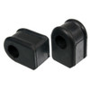 Stabilizer Bar Bushing for 1995-2001 Domestics 1pc Rear 19056