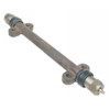 Control Arm Shaft for 1949-1953 Domestics 1pc Front Lower 15382