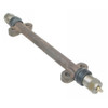 Control Arm Shaft for 1949-1953 Domestics 1pc Front Lower 15382