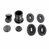 Fuel Injection Throttle Cable Grommet for 1957-1958 Pontiac Bonneville 9Pc. 