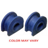 Stabilizer Bar Bushing for 1968-2017 Cadillac Chevrolet GMC Isuzu Rear 2pc 17220